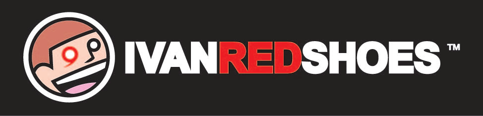 IVANREDSHOES logo