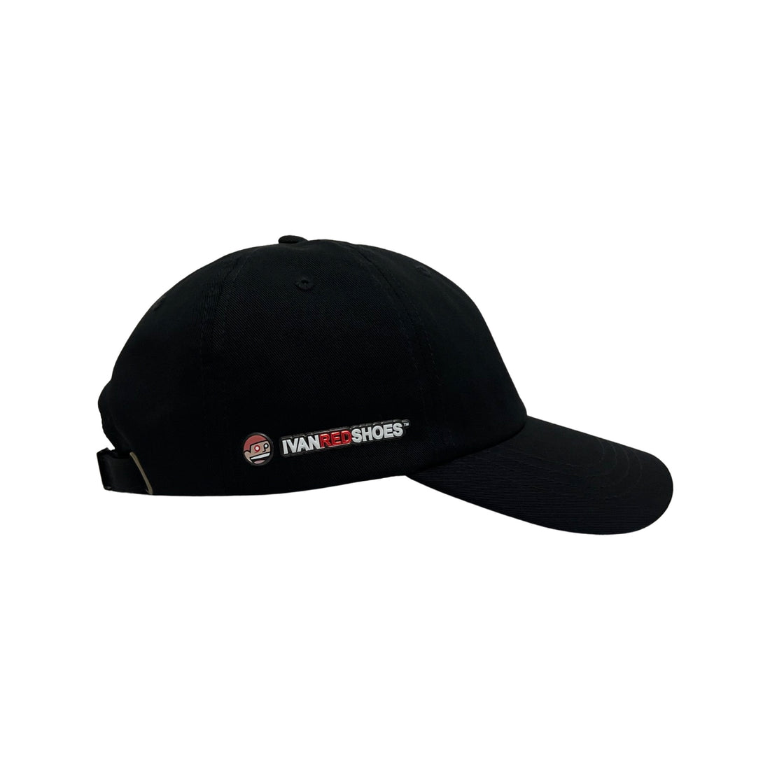 "Rainbow Bunny Love" Dad cap 2