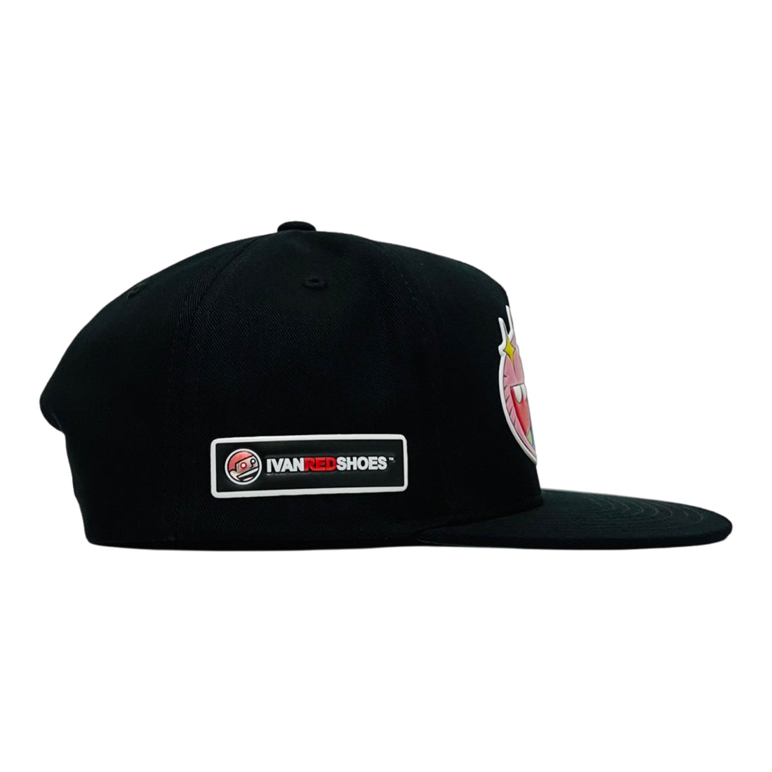 KITTY KITTY “DIGITAL GUM BALL PINK”  SNAPBACK CAP